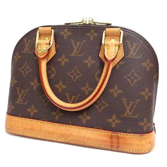 Louis Vuitton ALMA BB - Picture 4 of 8